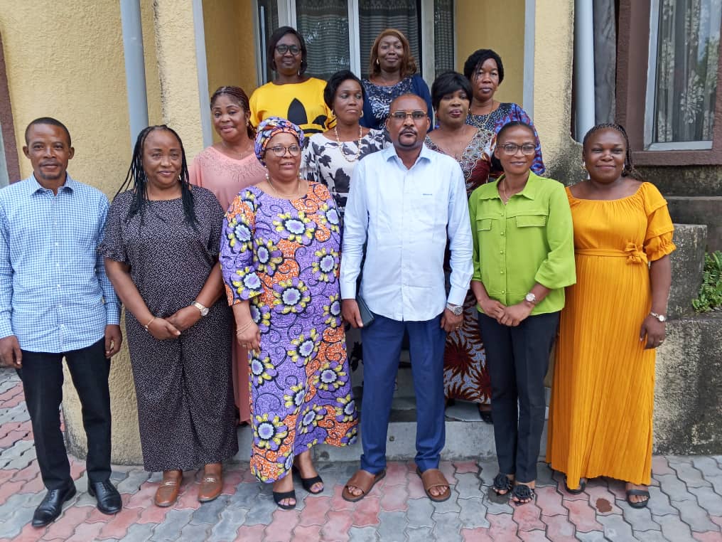 Vers le 8 Mars : La Ligue des Femmes du MDCO et la MEP-USN en synergie avec le Patriarche Sylvain Mutombo